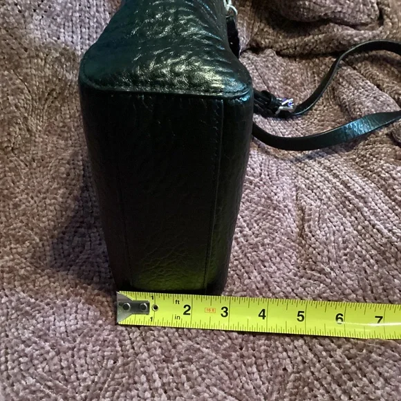 Rebecca Minkoff Black Leather Crossbody - Picture 14 of 14